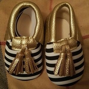 Baby shoes